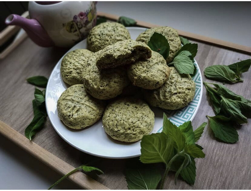 Морковное печенье! пальчики оближешь 😋