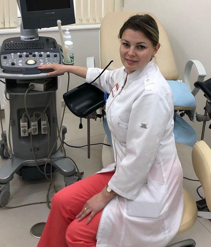 Байкова Ольга Николаевна - врач репродуктолог