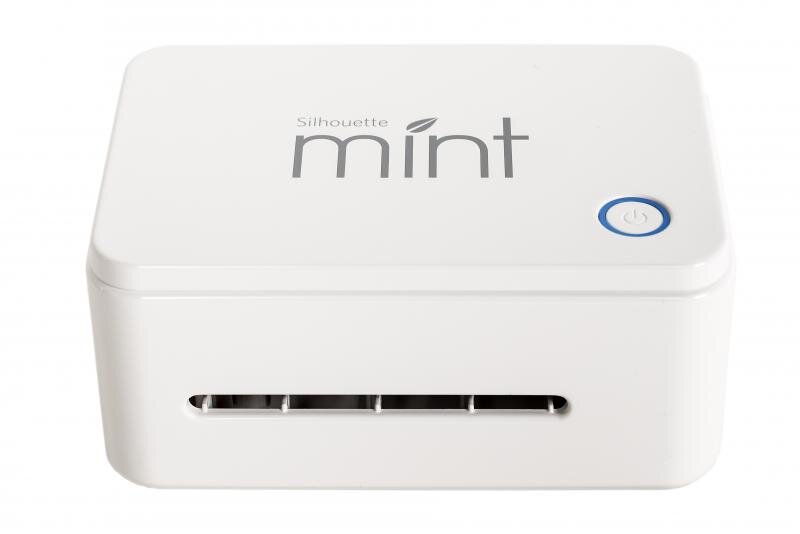 Аппарат для создания печатей Silhouette Mint
