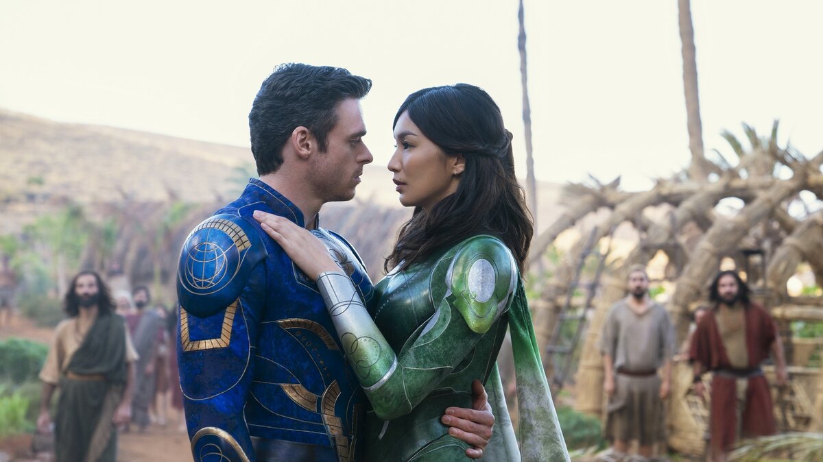 Вечные - Eternals (2021), Marvel Studios, Disney+ 