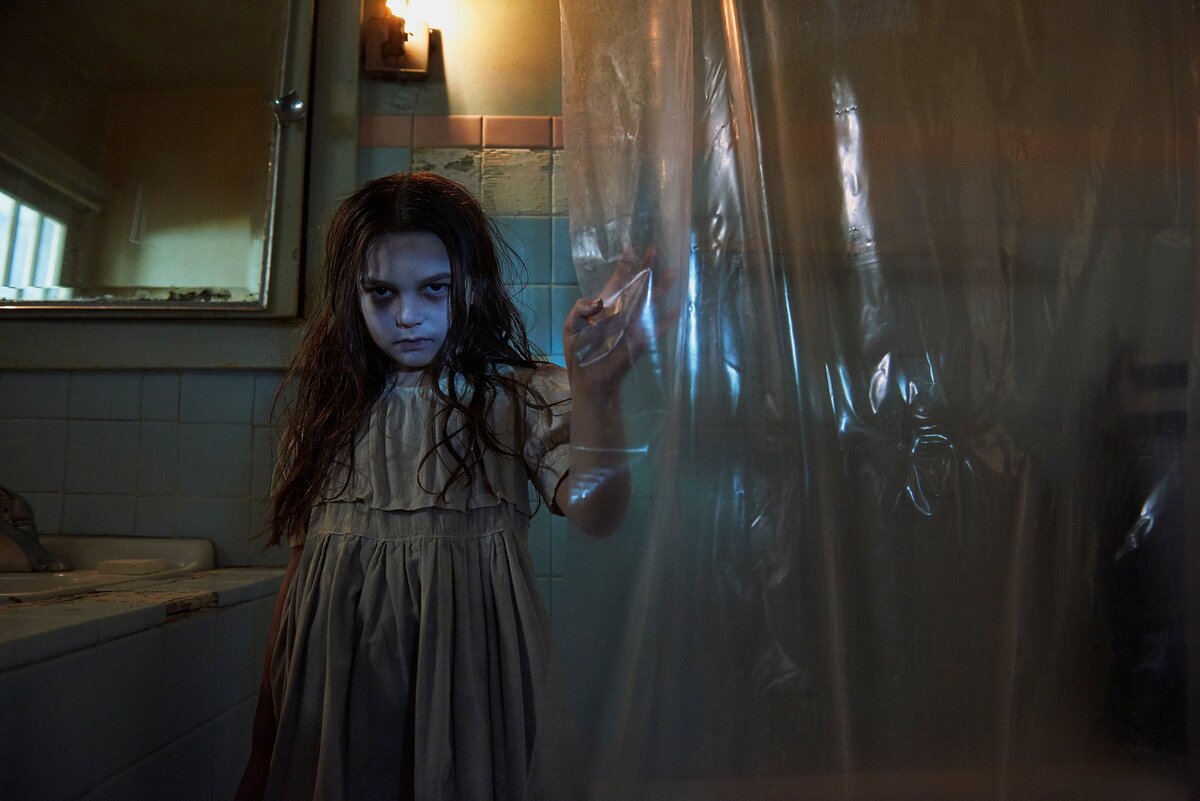 добрые страшилки