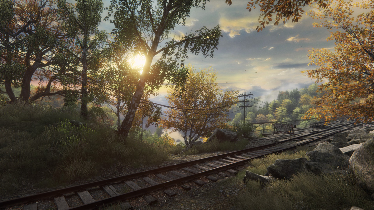 Начало нашего путешествия