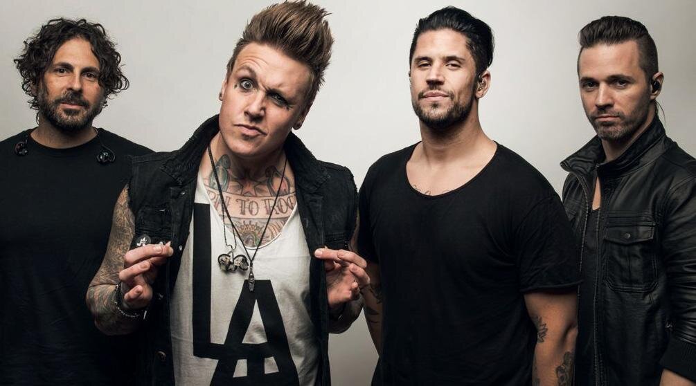 Papa roach getting. Papa roach getting