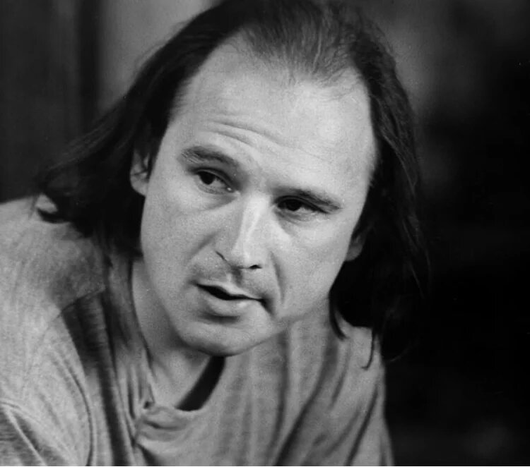 На фото режиссёр Алексей Балабанов.