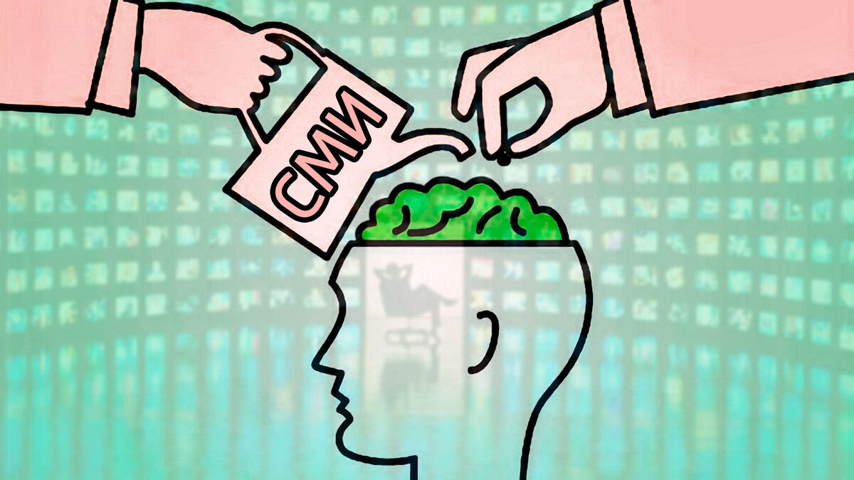 Принцип работы СМИ