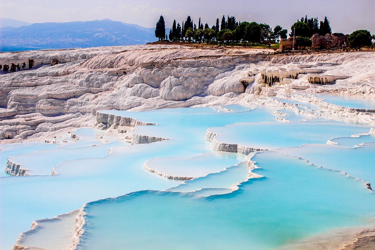 Памуккале