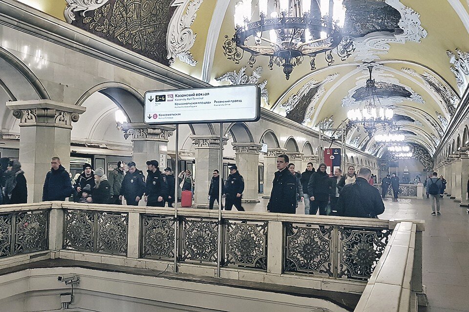 Ярославский вокзал изменения
