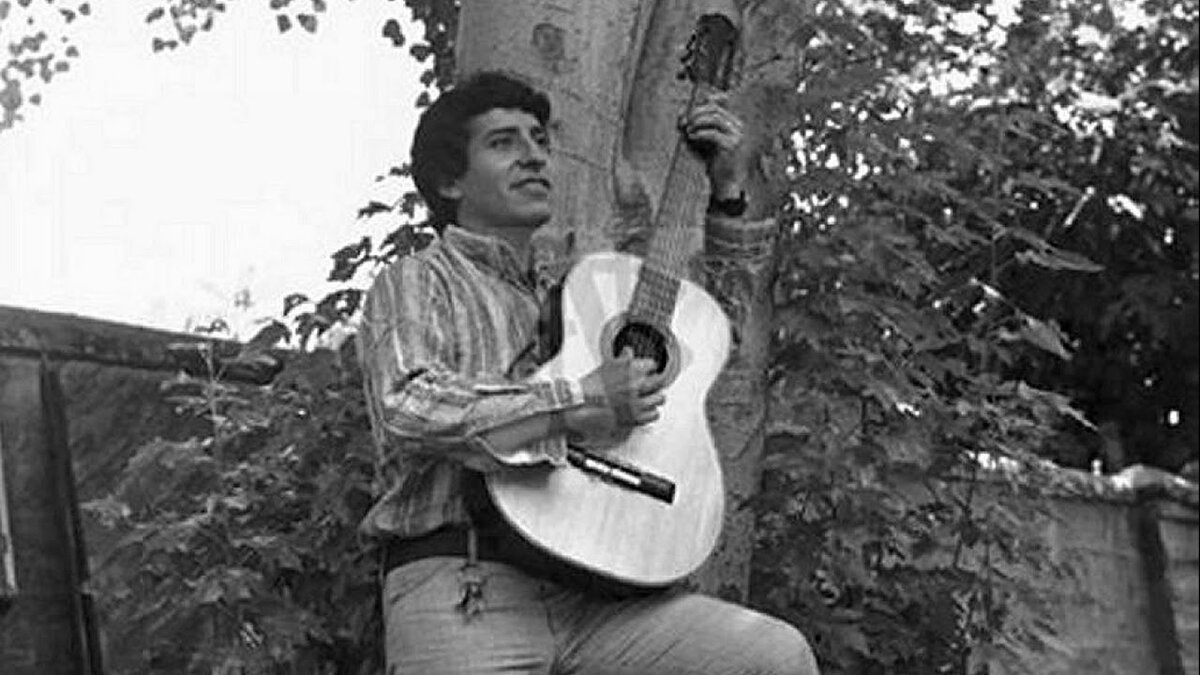 Виктор Хара