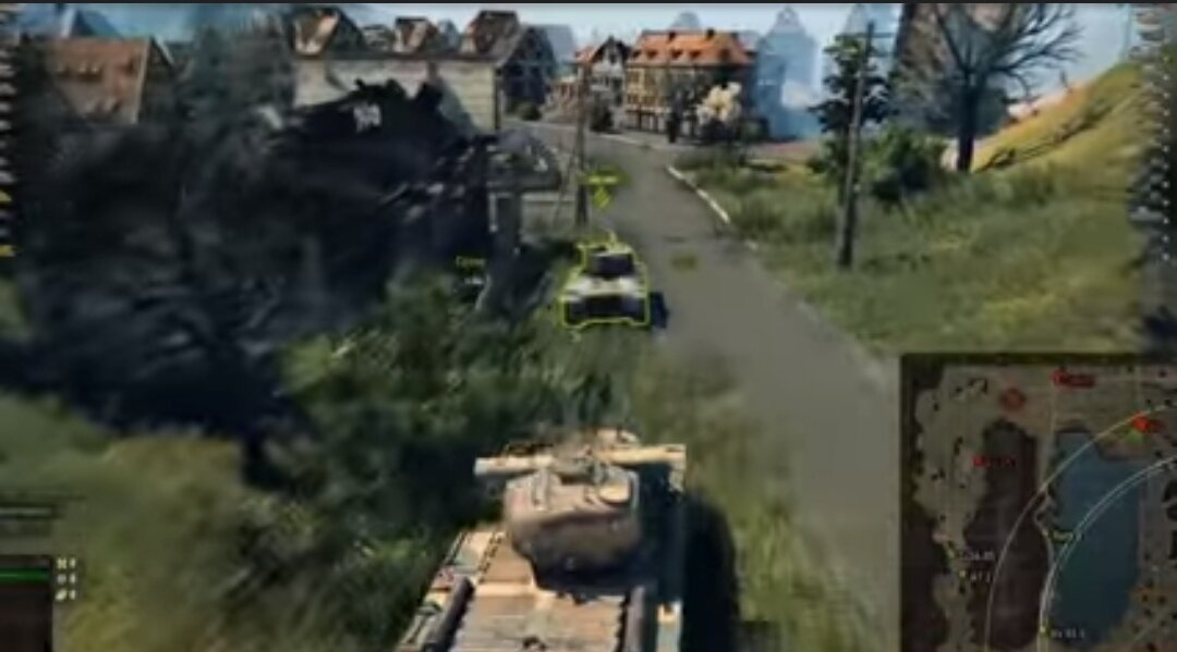 Кадр из видео