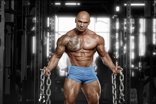 Руслан Халецкий