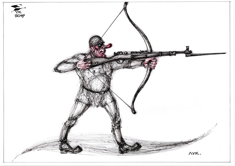 Если рассматривать лук как серьёзное оружие для попаданца в условиях, где он есть каждого с детства... 