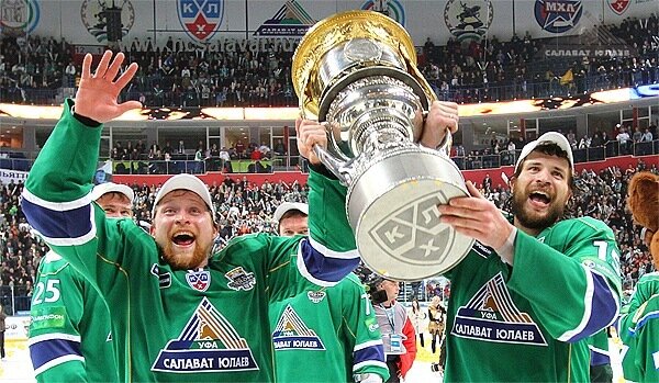    Фото: пресс-служба ХК "Салават Юлаев"