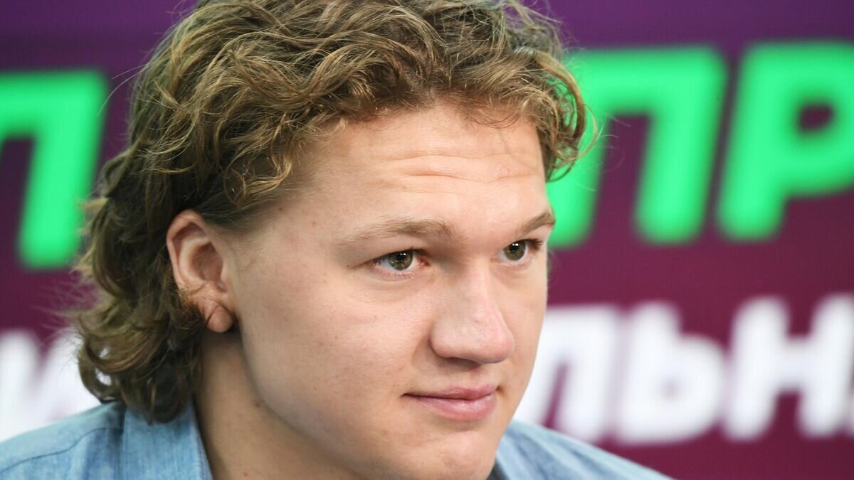    Кирилл Капризов© РИА Новости / Сергей Пятаков