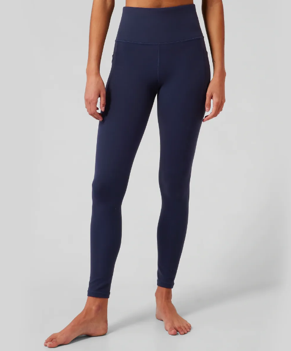 Леггинсы Athleta Salutation Stash Pocket II