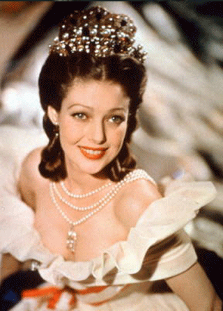 Лоретта Янг