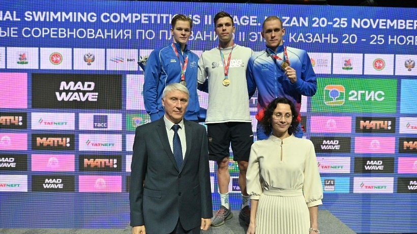    Подмосковные спортсмены на «Игры дружбы» © Сайт Министерства физической культуры и спорта Московской области