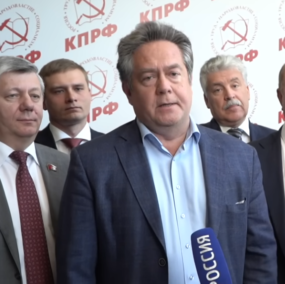 Николай Платошкин