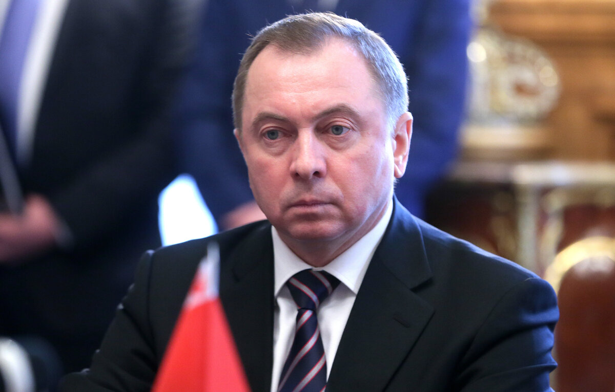    Владимир Макей  Михаил Метцель/ТАСC