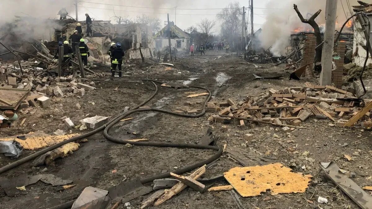 Фото: телеграм Владимира Зеленского