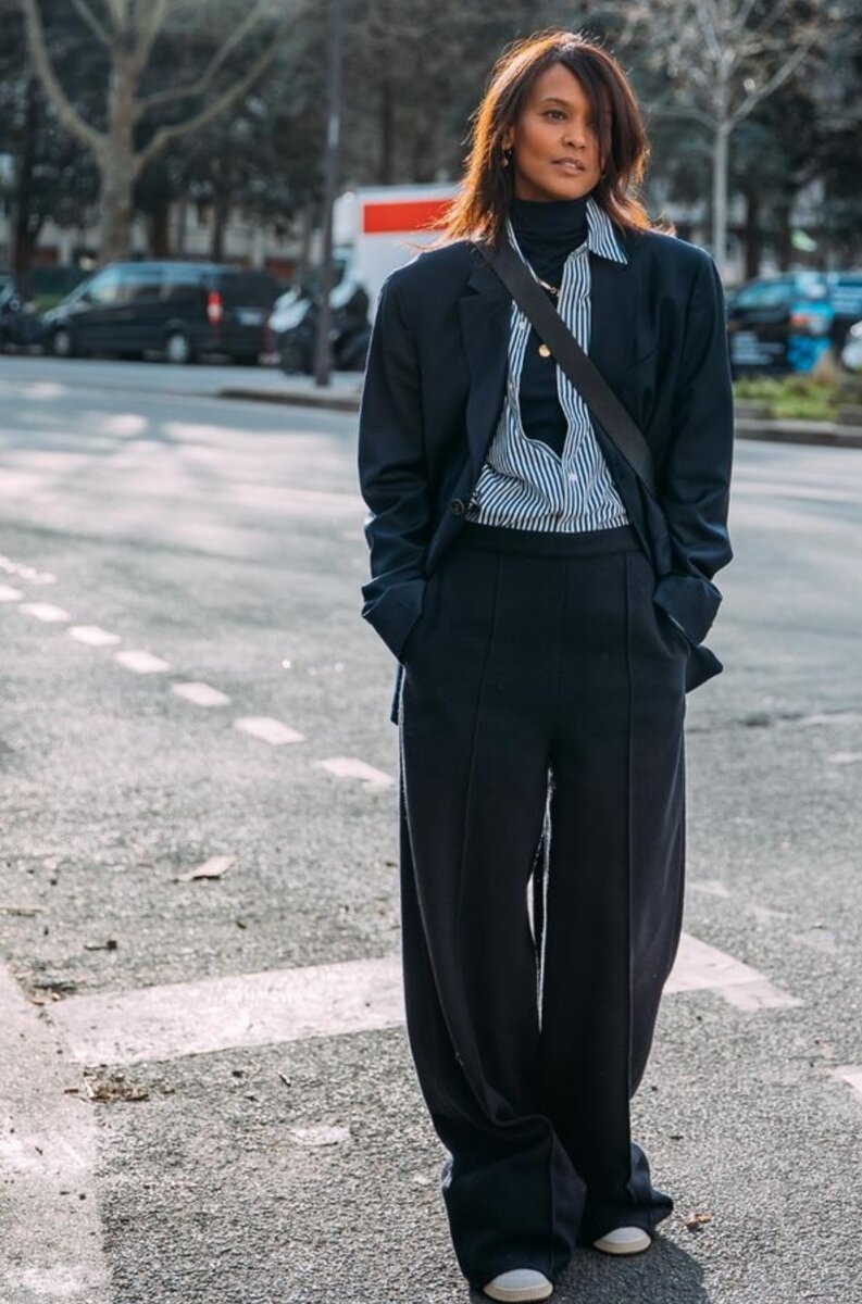 Немного street style фото Pinterest