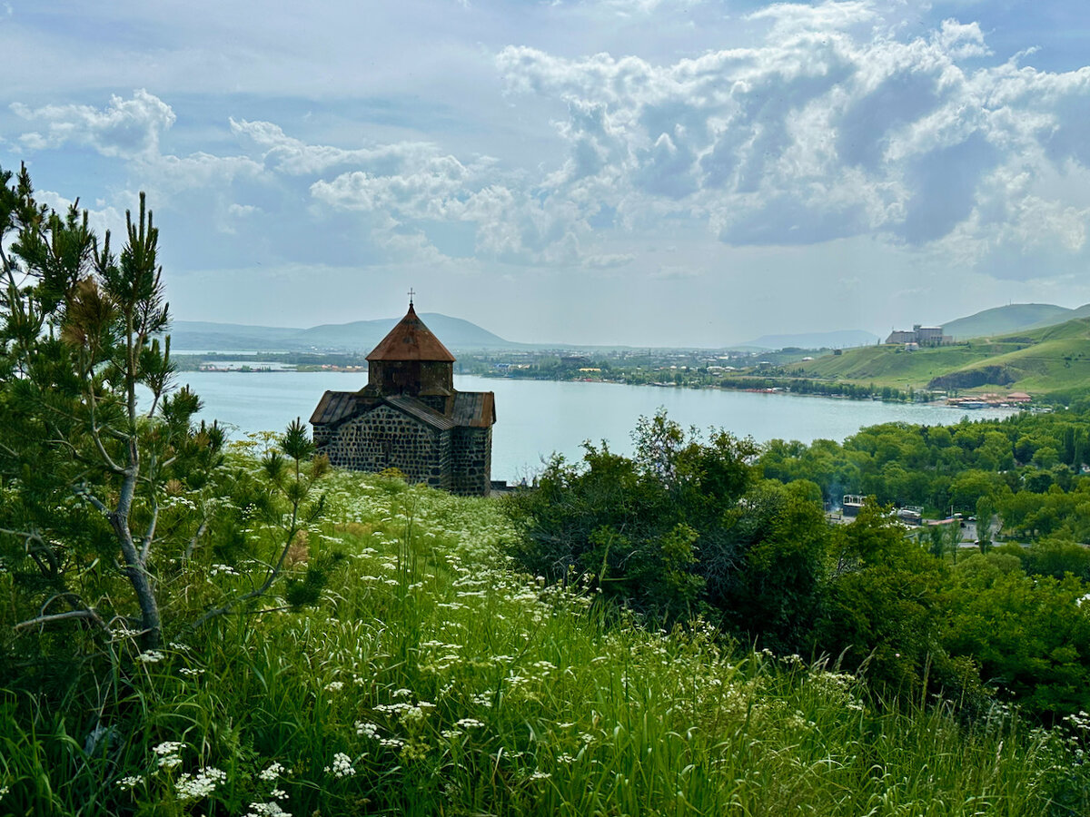 севан город в армении