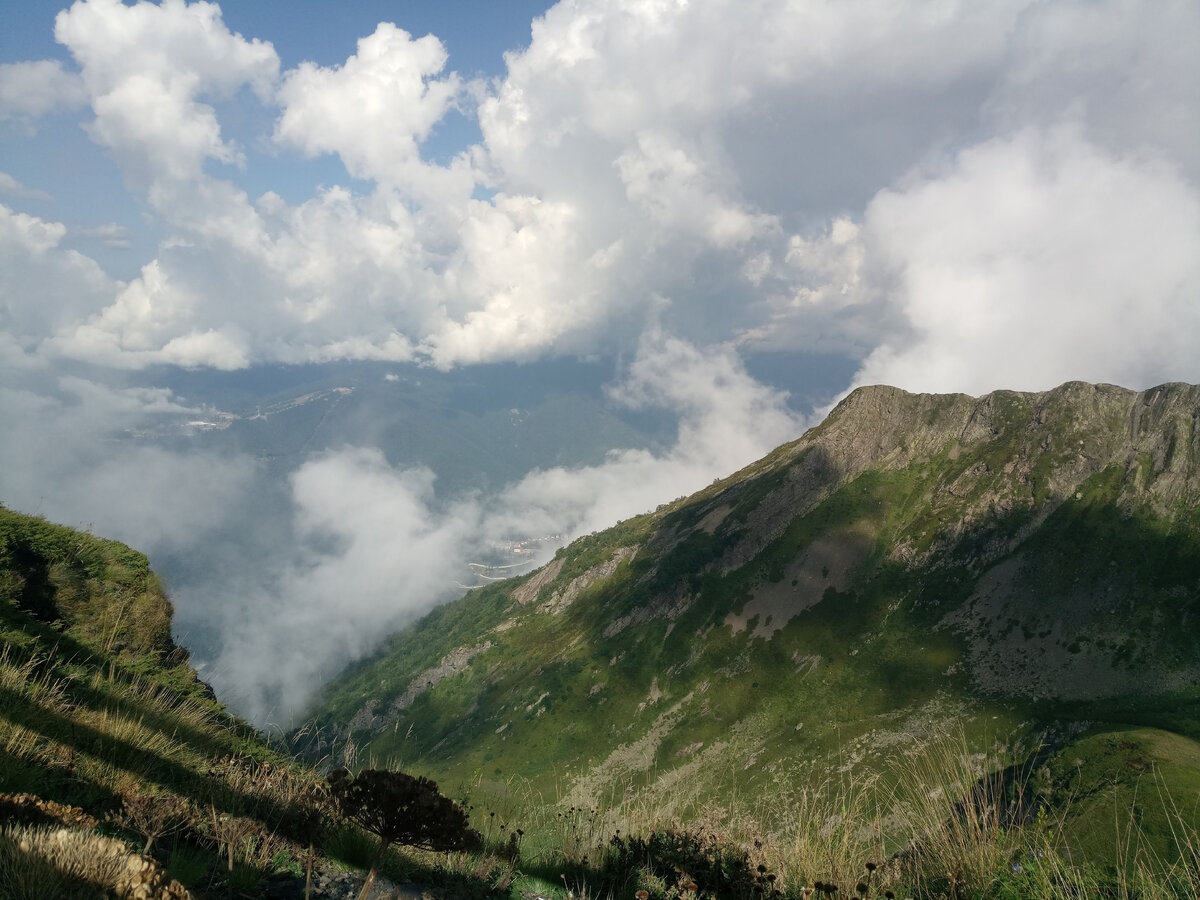 Гооры. Красная поляна, Сочи