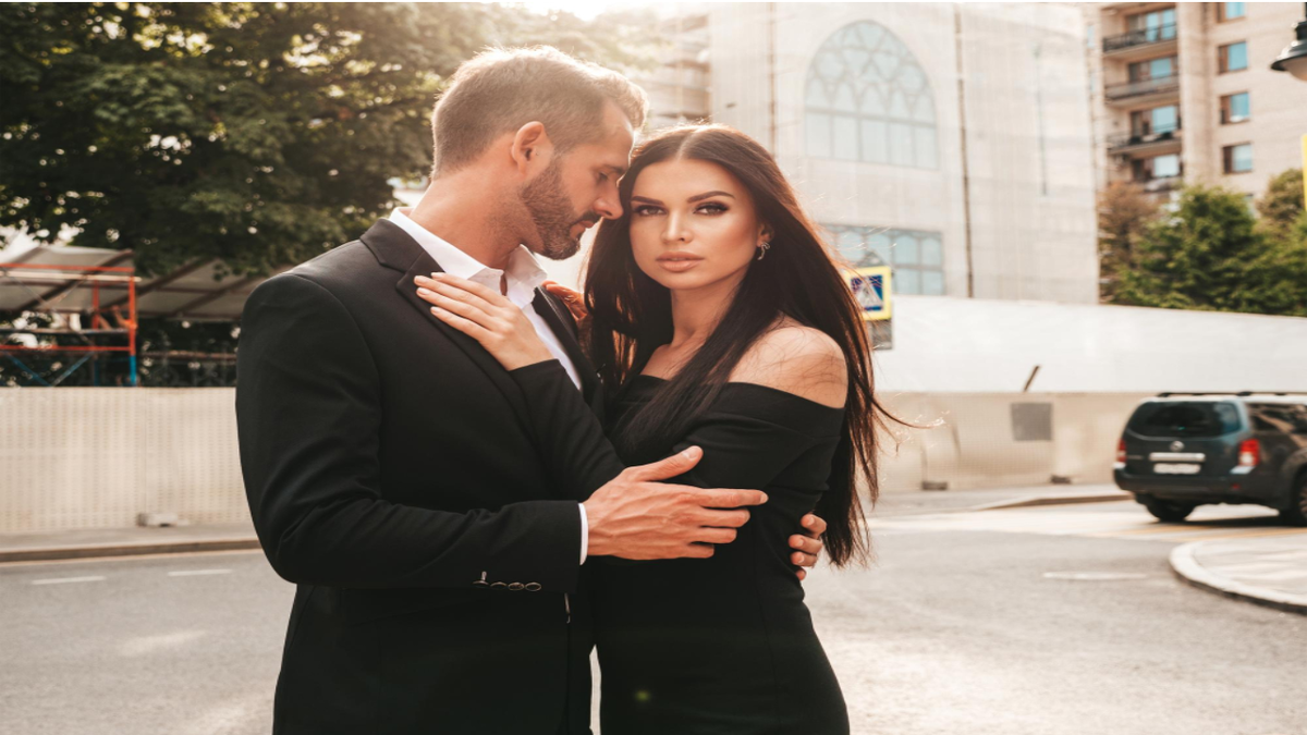 Любимая женщина