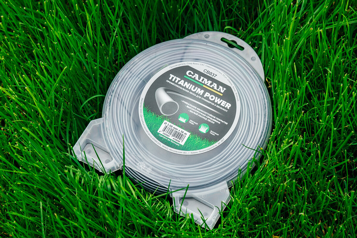 Леска CAIMAN Titanium Power