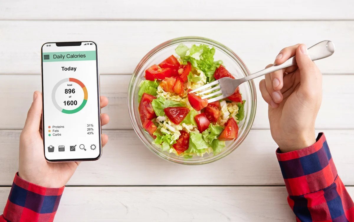 Фитнес калории