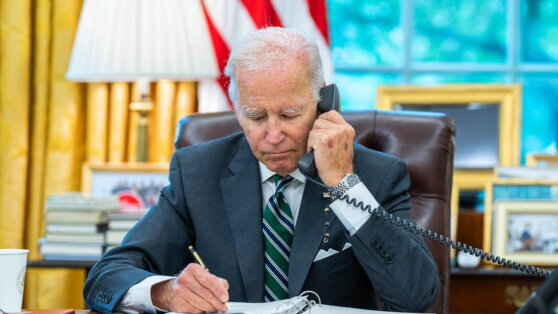    Президента США проинформировали о крушении самолета Пригожина Сергей Бунеев