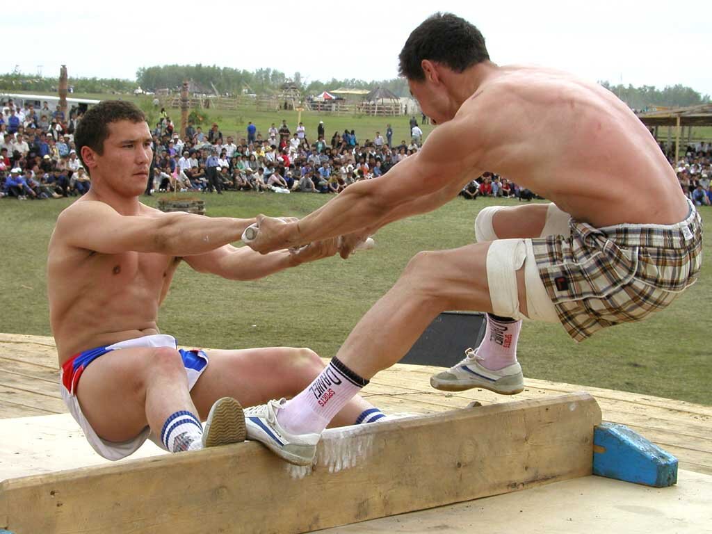 Фестиваль мастера спорта