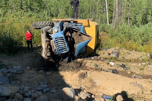    Что известно о ДТП с вахтовым автобусом в Якутии?