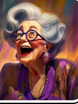 Картинка автора созданная в нейросети.