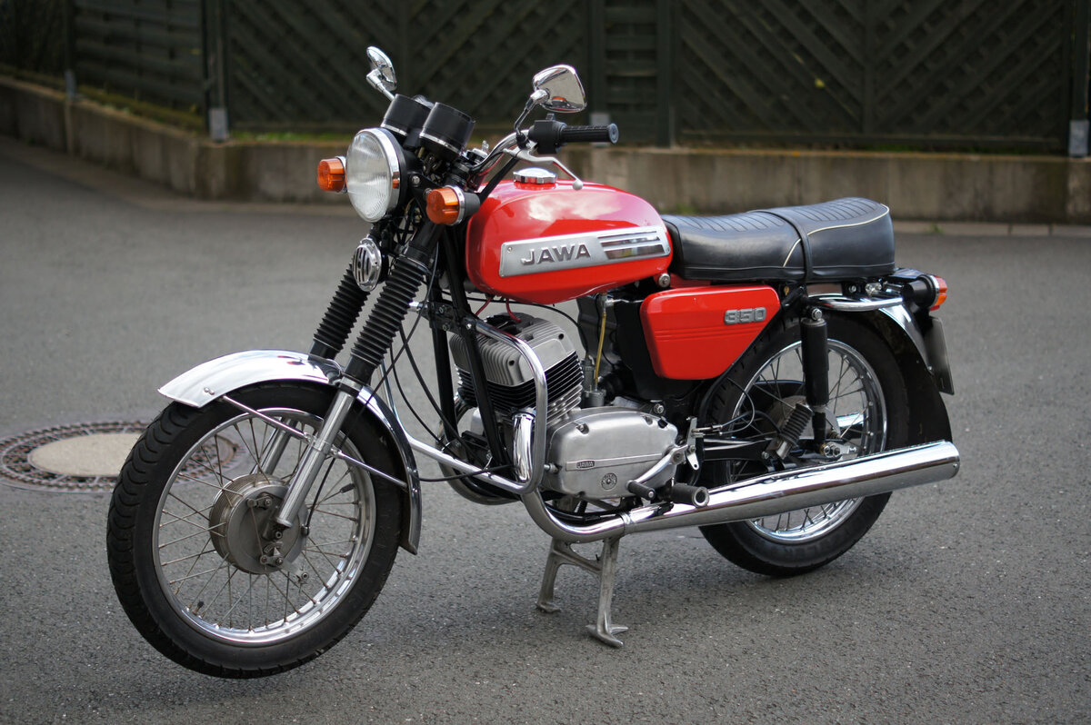 Jawa 350 638 5