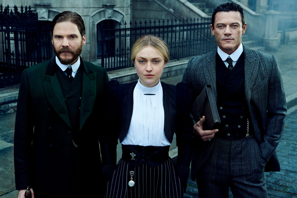 The Alienist, сериал, 2018–2020