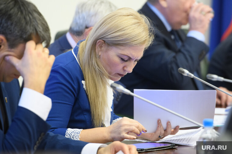    Елена Кукушкина не войдет в новый созыв заксобрания