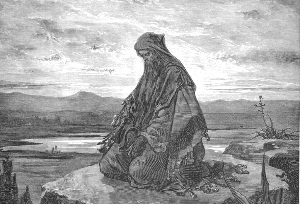 Ветхозаветный пророк Исаия