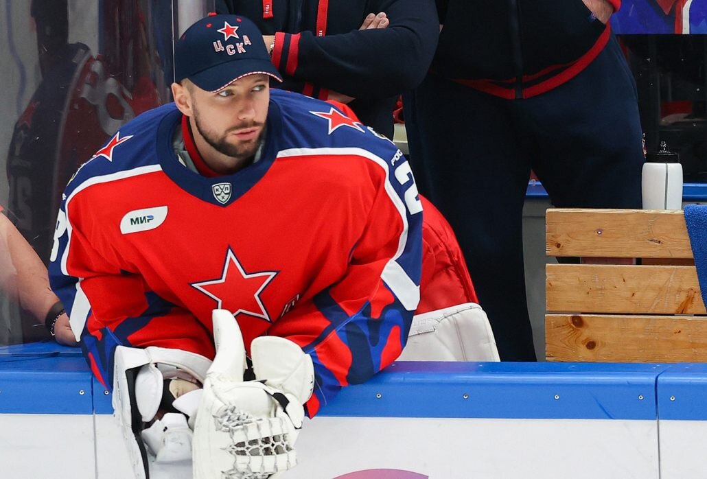    Фото: ХК ЦСКА