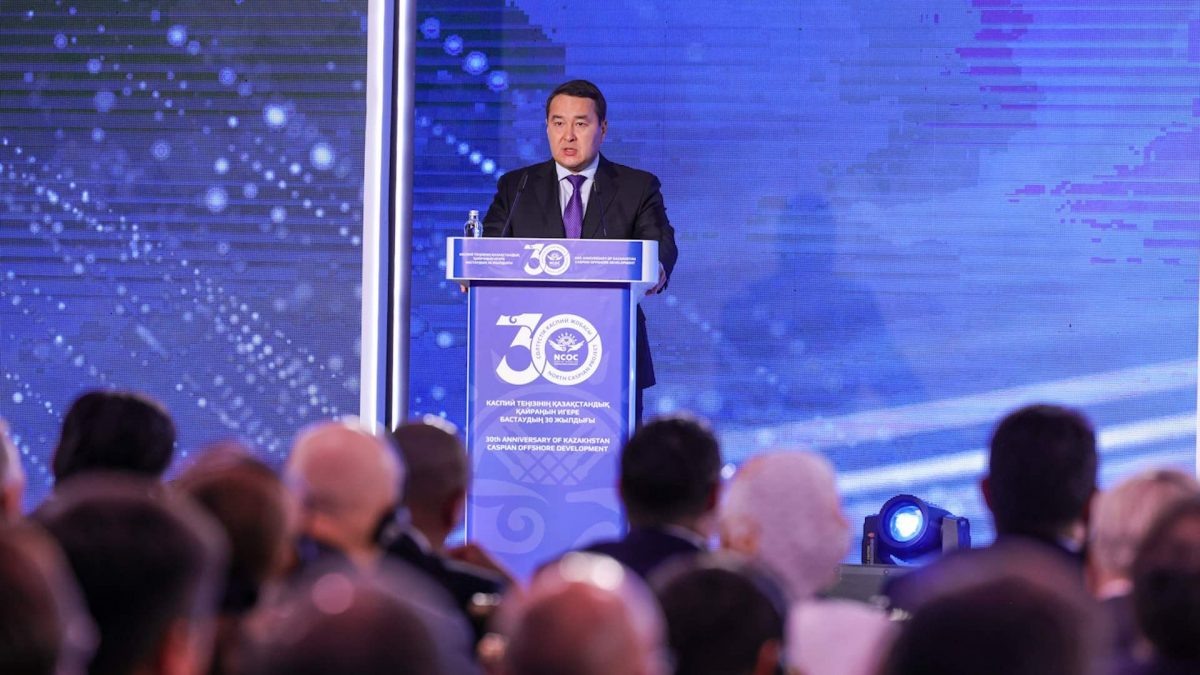    Фото: пресс-служба премьер-министра Рашид Ахмежанов