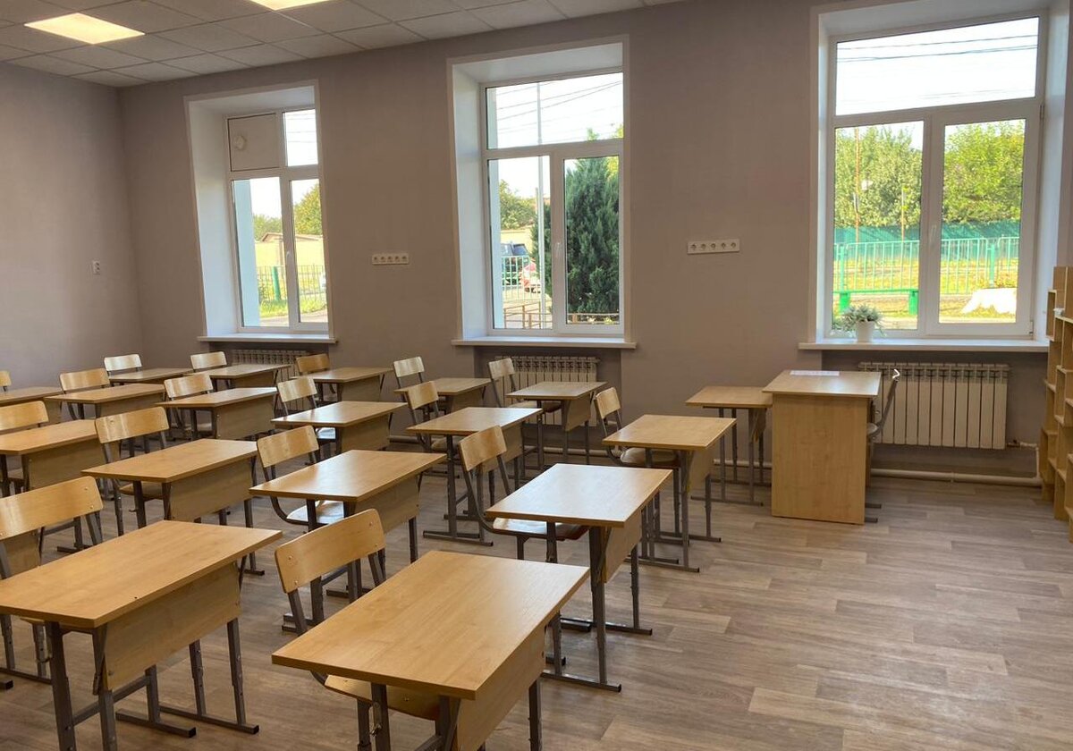    У курских школьников из приграничья возникли проблемы с интернетом на дистанте