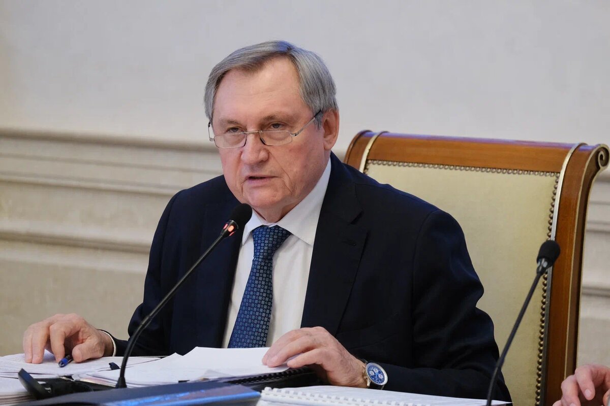Николай Шульгинов