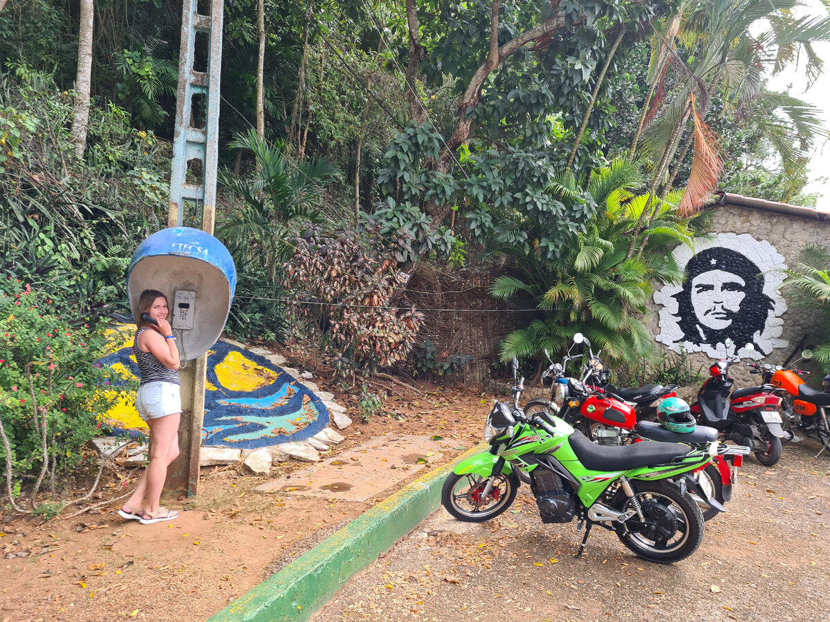 Куба, декабрь 2021