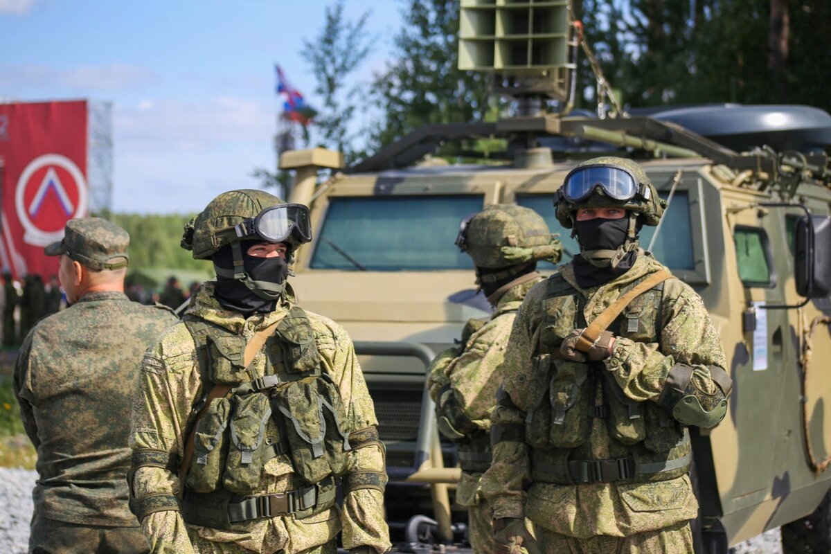 Россия должна укрепить свою миротворческую миссию в регионе, считает эксперт.  Фото: ФедералПресс / Ольга Юшкова
