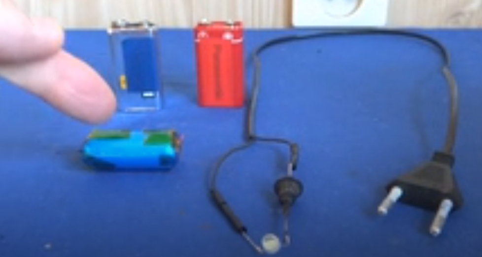 Нет. Парни.. Это просто чудо из Китая - smd - против старого Совесткого ...