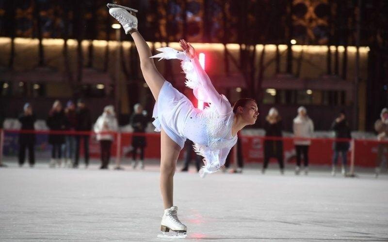 Анна Щербакова. Фото: Globallookpress. Фотография взята из открытых источников.  📷
