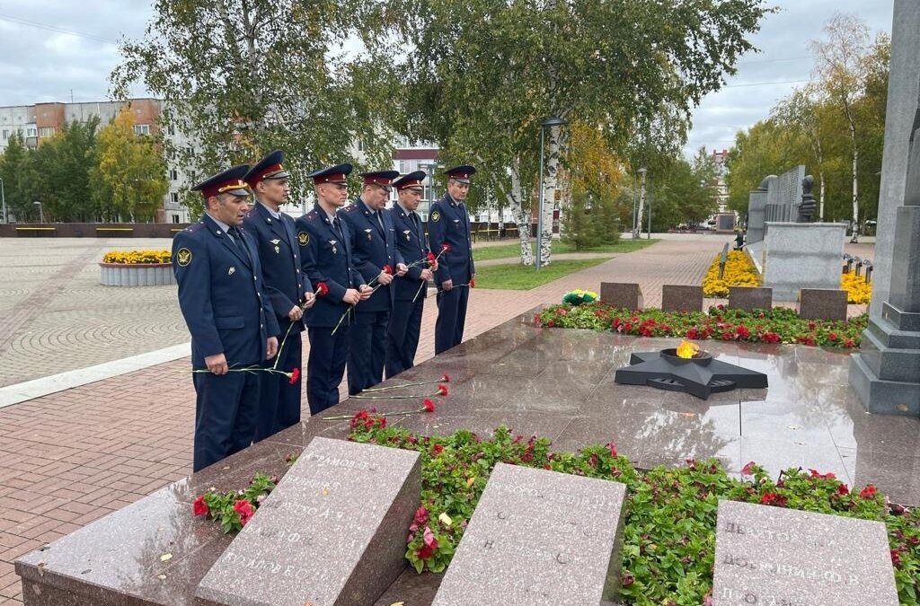 УФСИН России по ХМАО-Югре📷
