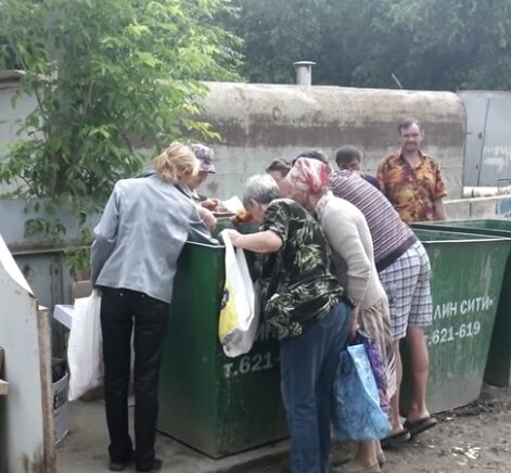 Не они в этом виноваты.