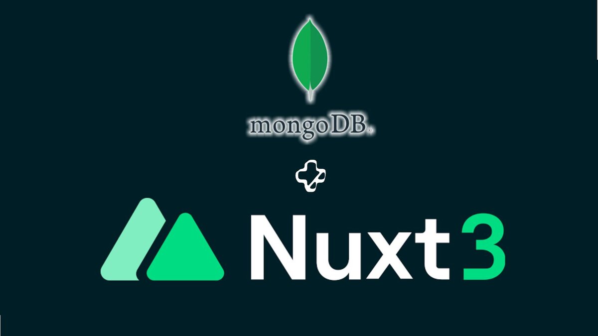 MongoDb + Nuxt 3. Как подключить базу Mongo к Nuxt 3? | СОЗДАЮ | Дзен