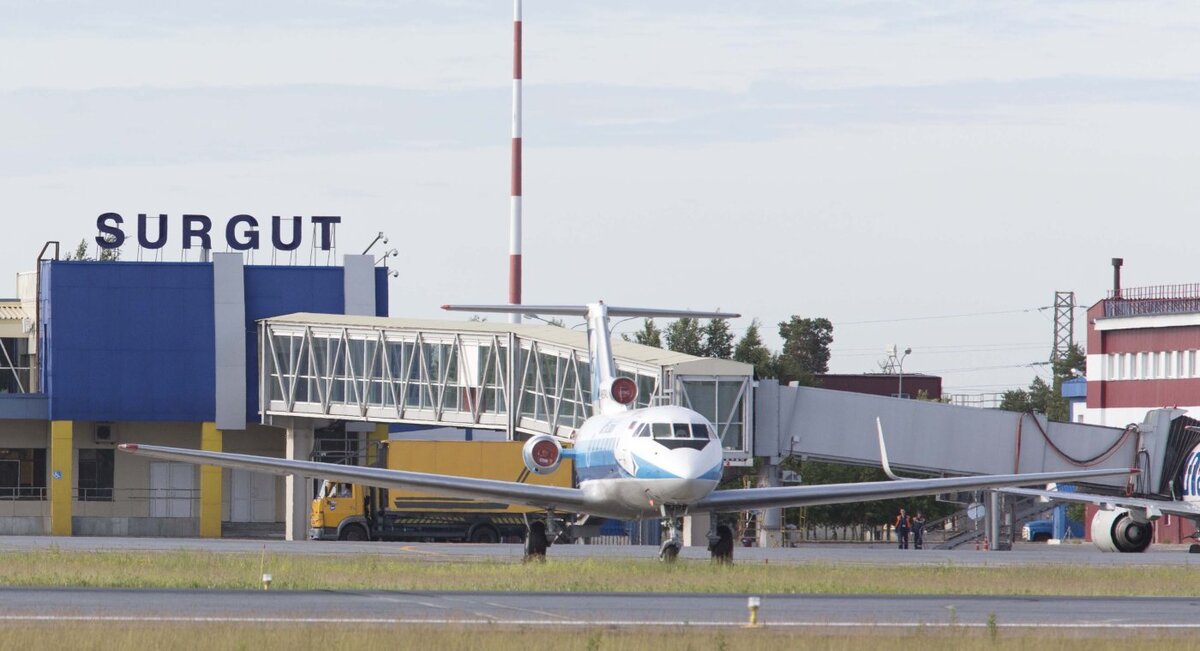    Utair запускает прямые рейсы из Сургута в Дубаи