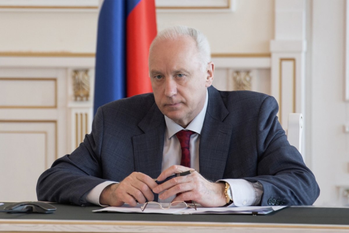    Глава СК РФ Бастрыкин заинтересовался случаем продажи ребенка в интернете
